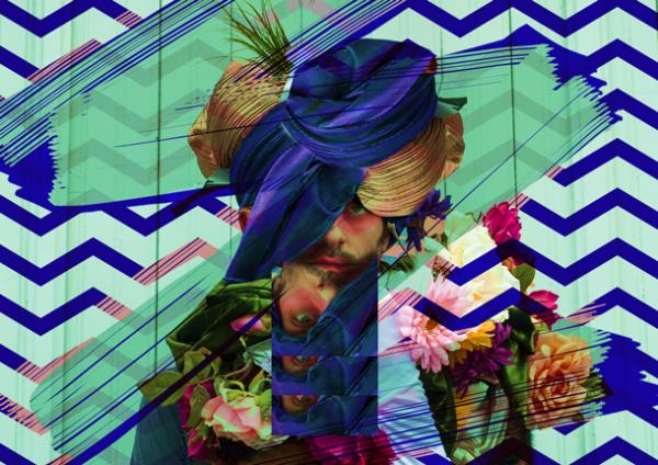 Simon Tanguy, Roger Sala Reyner & Fanni Futterknecht, I Wish I Could Speak in Technicolor, 2016 Avec le soutien de la Fondation d’entreprise Hermès dans le cadre du programme New Settings © Étienne Danthez