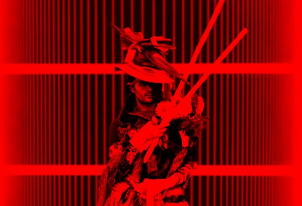 Simon Tanguy, Roger Sala Reyner & Fanni Futterknecht, I Wish I Could Speak in Technicolor, 2016 Avec le soutien de la Fondation d’entreprise Hermès dans le cadre du programme New Settings © Étienne Danthez