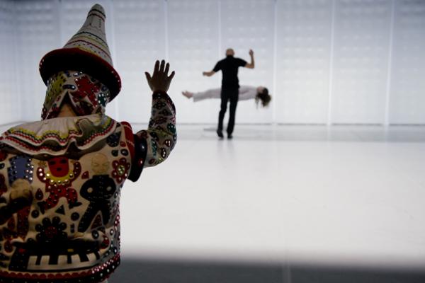 Vincent Dupont, Souffles, 2013 © Marc Domage