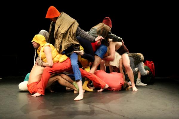 Jocelyn Cottencin, Monumental, 2016 Avec le soutien de la Fondation d’entreprise Hermès dans le cadre du programme New Settings © Jocelyn Cottencin