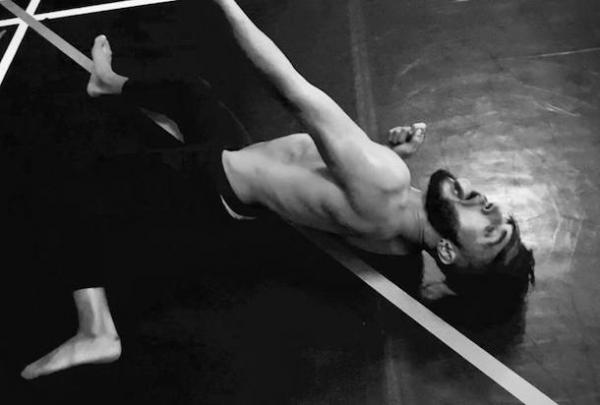 "Hadra" - Alexandre Roccoli - Yacine Aboulakoul © D.R