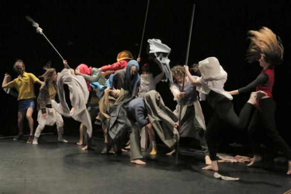 Jocelyn Cottencin, Monumental, 2016 Avec le soutien de la Fondation d’entreprise Hermès dans le cadre du programme New Settings © Jocelyn Cottencin