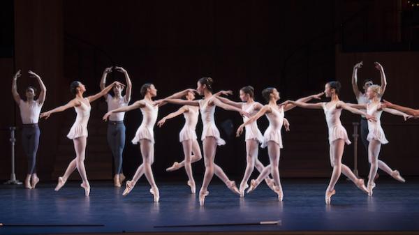 l’Académie Princesse Grace © Alice Blangero