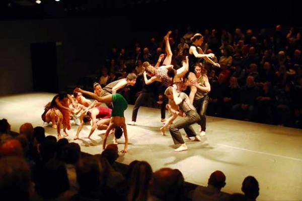 2019 d'Ohad Naharin © Ascaf