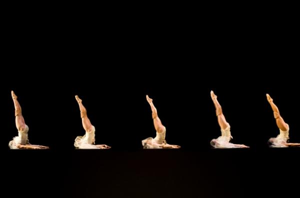 "Tatyana" de Deborah Colker © D.R.