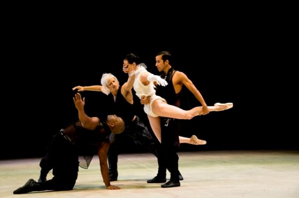 "Tatyana" de Deborah Colker © D.R.