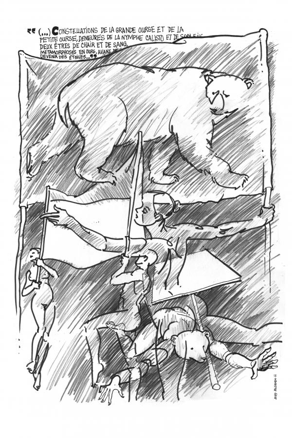 "Le sang des étoiles"