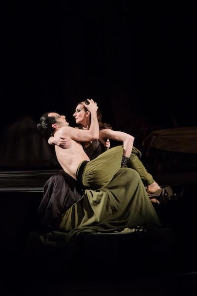 " Le mandarin merveilleux" de Seregi László