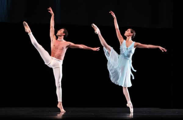 "Adagio Hammerklavier "- Hans van Manen © Hans Gerritsen