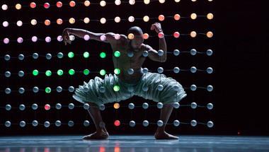 Keelan Whitmore in Constellation.@Margo Moritz.