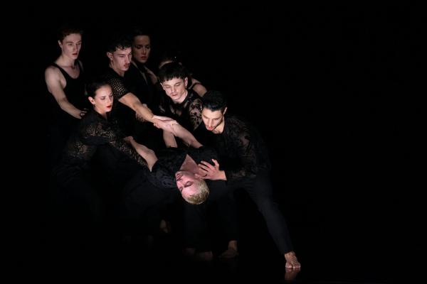 "Magnifiques" - Michel Kelemenis © Didier Philispart