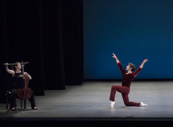 "A Suite of Dances" - Anthony Huxley © Luz Crop