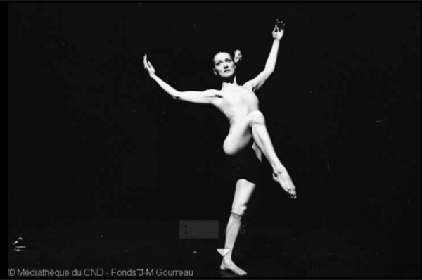 Anne Marie Reynaud © J.M. Gourreau