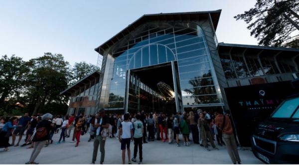 Le Hangar Y © Duy-Laurent Tran