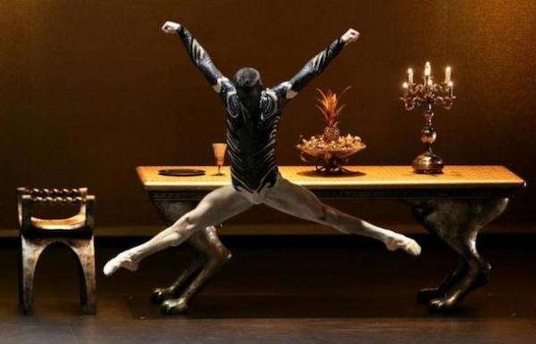 "La Belle et la Bête"- Ballet Malandain © D.R.