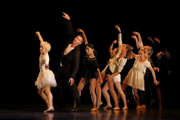 « Para-ll-èles" © Stéphane Bellocq