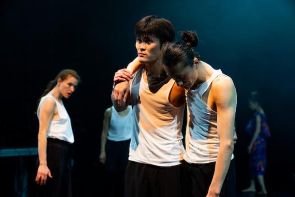 "Dance Marathon Express" de Kaori Ito © Anaïs Baseilhac