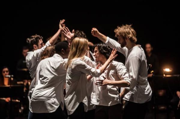 Daniel Linehan "Un sacre du printemps" © Bart Grietens