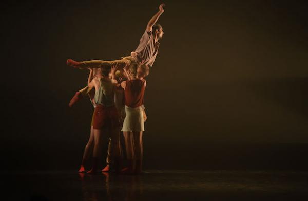 Dantzaz © Caroline De Otéro