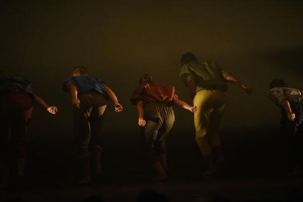 Dantzaz © Caroline De Otéro