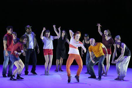 La cie Montalvo@P. Berger