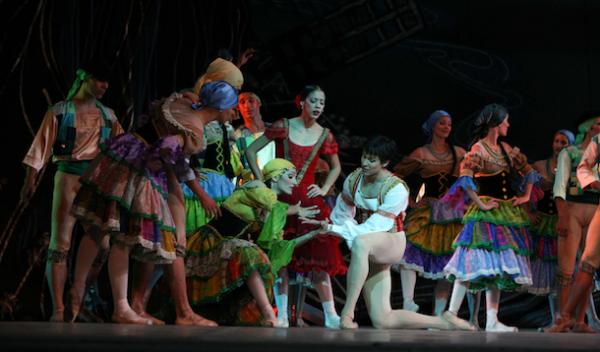 Don Quichotte - Anette Delgado - Dani Hernandez © Nancy Reyes