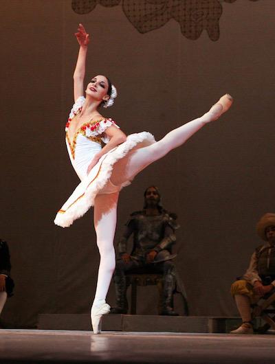 Don Quichotte - Sadaise Arencibia © Nancy Reyes