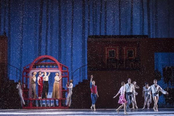 Les Ballets de Monte-Carlo © Alice Blangero