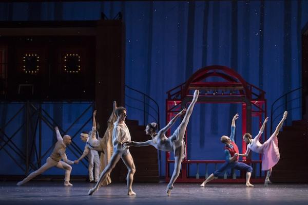 Les Ballets de Monte-Carlo © Alice Blangero