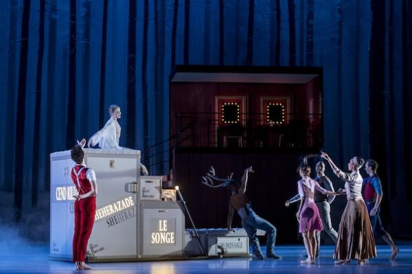 Les Ballets de Monte-Carlo © Alice Blangero