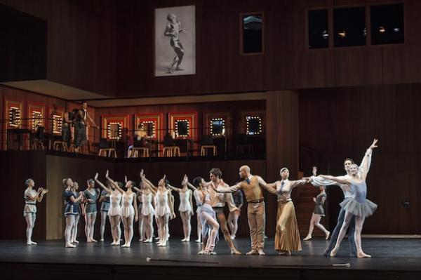 Les Ballets de Monte-Carlo et l’Académie Princesse Grace © Alice Blangero