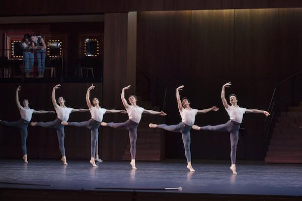 l’Académie Princesse Grace © Alice Blangero