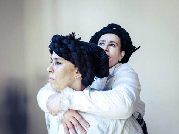 Elephant de Bouchra Ouizguen © Tala Hadid