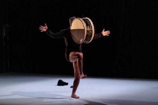 "Pina My Love" de Bassam Abou Diab © Andrea Caramelli