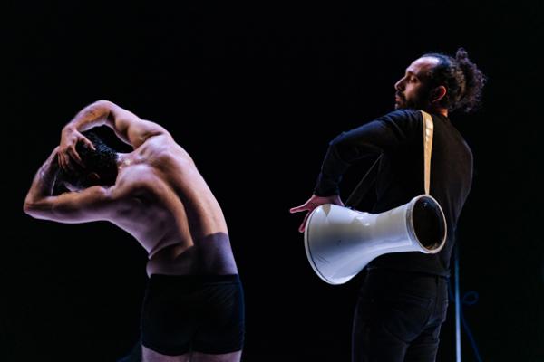 "Pina My Love" de Bassam Abou Diab © Andrea Caramelli