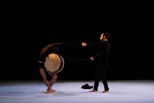 "Pina My Love" de Bassam Abou Diab © Andrea Caramelli