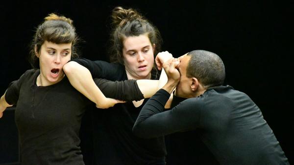 "FEUX" - Elise Lera t© Allogene