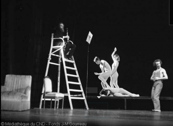 Le Four Solaire et Moebius © J.M. Gourreau