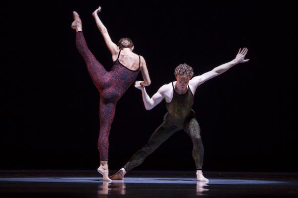 "Frank Bridge Variations" - Hans van Manen © Angela Sterlin