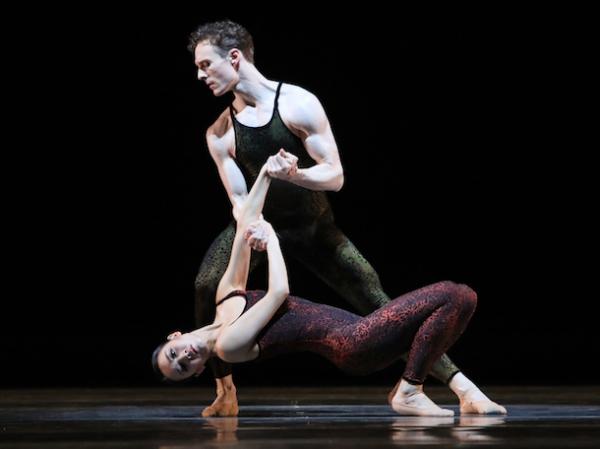 "Frank Bridge Variations" - Hans van Manen © Hans Gerritsen