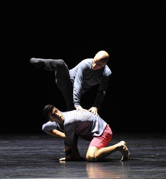 "Morgan's Last Chug", d'Emanuel Gat @ M.N. Robert