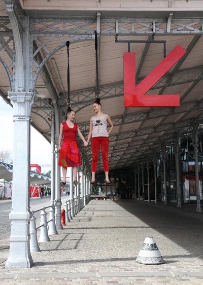 Capilotractées © Sophie Madigand