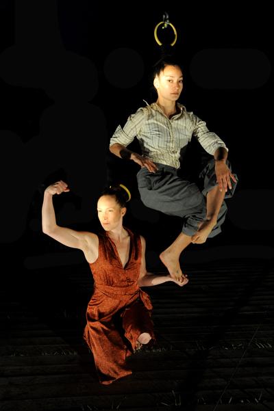 Capilotractées © Sebastien Armengol