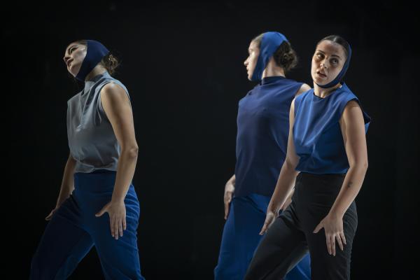 "Le Mandarin Merveilleux" - Trio - Hila Nachshonov © DR