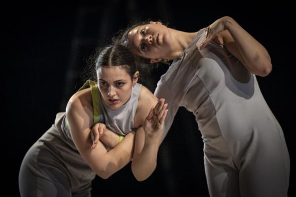 "Garage" - Duo - Hila Nachshonov © DR