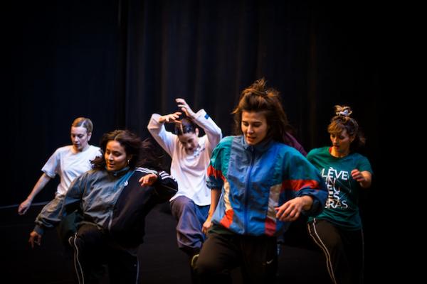 "Imminentes" de Iann Gallois © Clément Szczynski