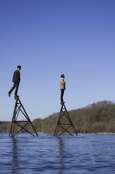 "Ladscape(s)#1" - Marion Even et Quentin Claude © Hippolyte Jacquottin