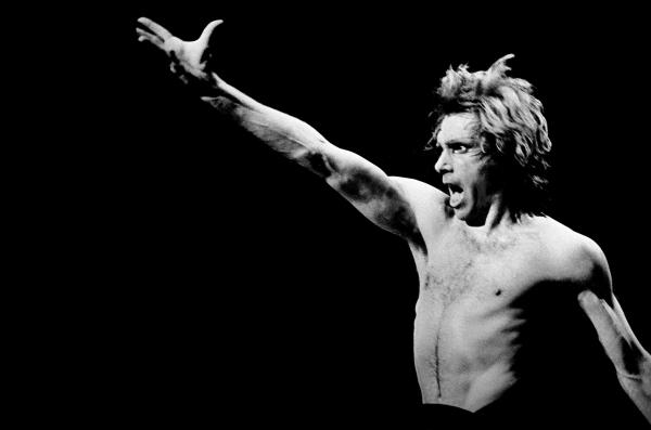 "Le Boléro" Jorge Donn