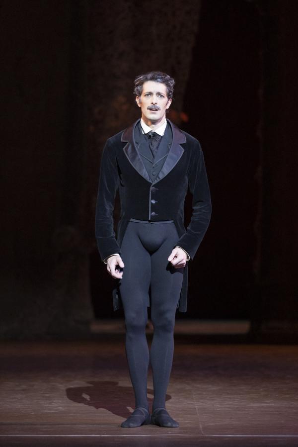 Onéguine (Mathieu Ganio)