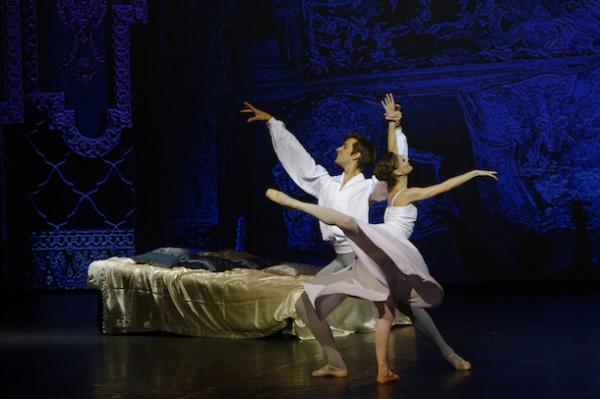 "L'histoire de Manon" - Friedman Vogel et Maria Eichwald © Nathalie Sternalski